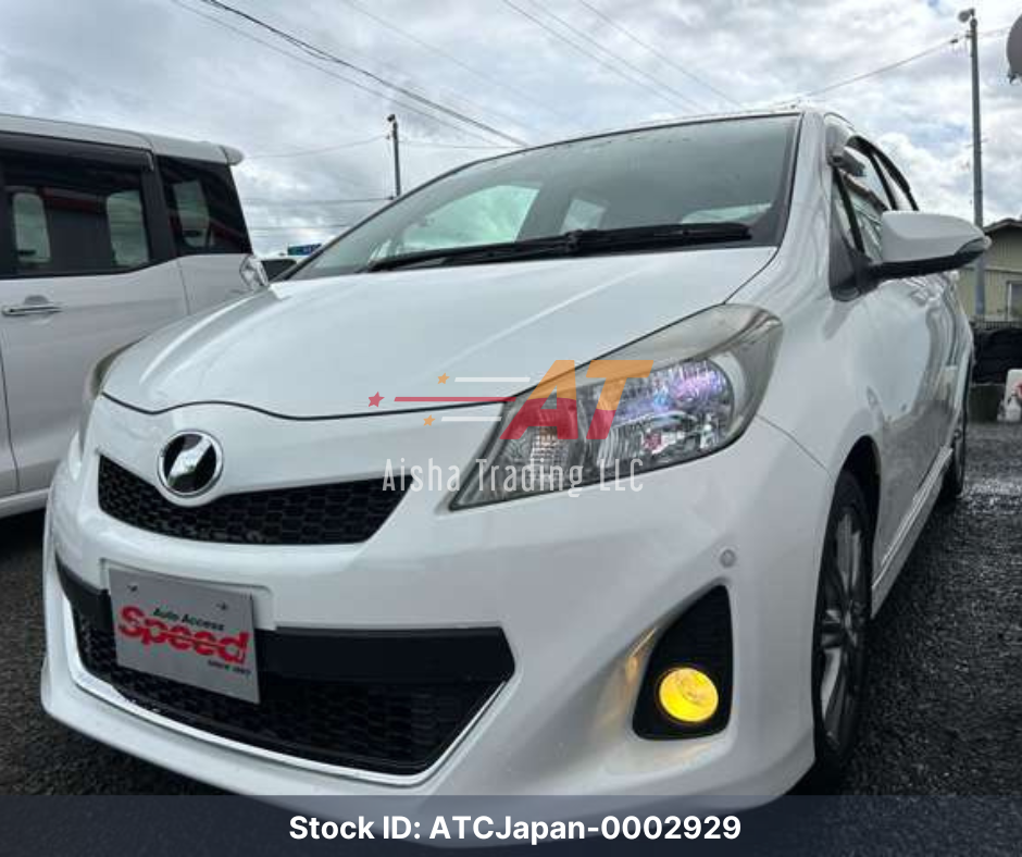 2012 Toyota Vitz
